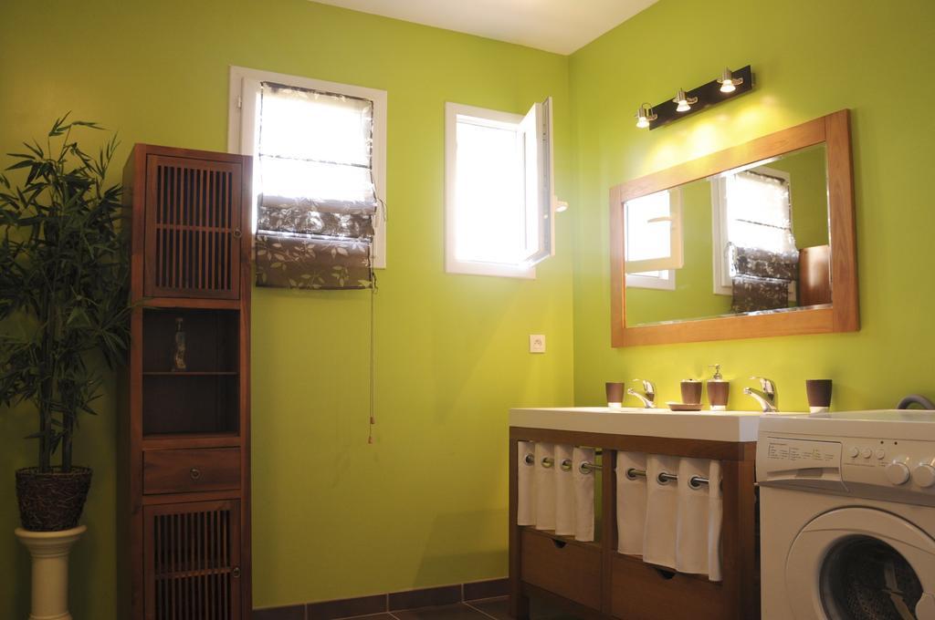 Villa Monplaisir Latrape Habitación foto