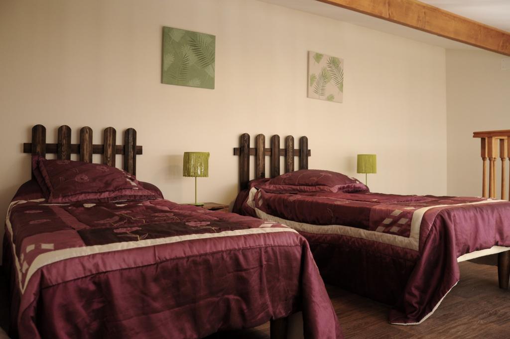 Villa Monplaisir Latrape Habitación foto